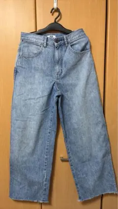 ユニクロ　26(66cm)ジーンズ