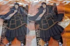 呪術廻戦 夏油傑 羂索 アクリルスタンド