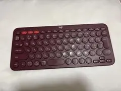 Logicool Bluetooth キーボード　K380