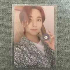 ジョンハン your choice トレカ