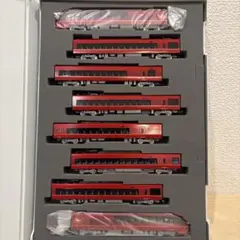 ◾️Nゲージ TOMIX 98786 近畿日本鉄道80000系（ひのとり・8両）◾️