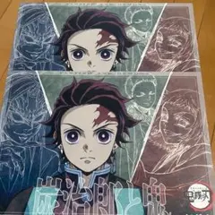 鬼滅の刃　ufotable　カフェ　ランチョンマット