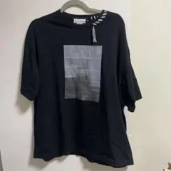 専用　MAISON SPECIAL Tシャツ ブラック 01