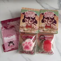 正規品】Mellojoy メロジョイ ミニランド ゆきこ タピオカ - メルカリ