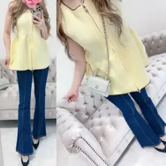 新品タグ付♡CIAOPANIC TYPY♡チャオパニックティピー　チュニックのサムネイル