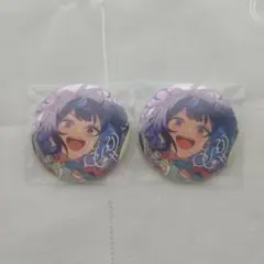 あんスタ エス 冴霧笑主 コレ缶 缶バッジ casual - メルカリ