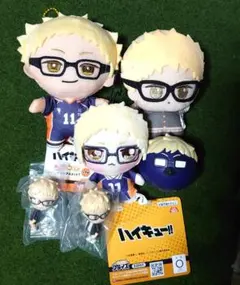 ハイキュー!! 月島蛍 まとめ売り