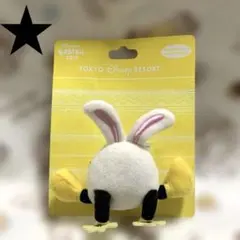 ★ ディズニー イースター 2019 ウサギ耳ヘアゴム　ミッキー