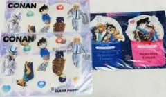 最安値☆名探偵コナン 付録 クリアフォトスティック赤井秀一 安室透 キッド毛利蘭