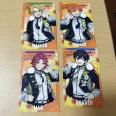 Trickster スタフォニ カード あんスタ