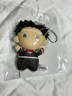 鬼滅の刃　劇場版　無限城編　猗窩座再来　ゆらふわみにみにぬいぐるみ　悲鳴嶼行冥