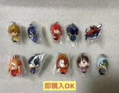 チェンソーマン めじるしアクセサリー 1.2全10種セット　コンプリート