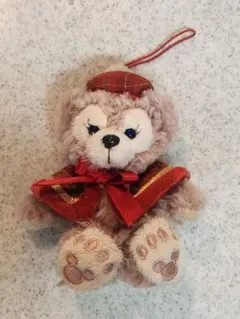 シェリーメイ ぬいぐるみチャーム　クリスマス限定 ストラップ