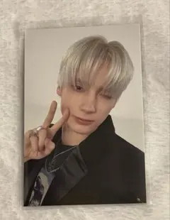 TXT MOA CON MA-1 Jacket 特典 ミニフォト ヒュニンカイ