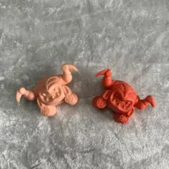 SDガンダム ガン消し ザクレロ 2個セット