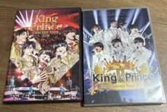 King & Prince LIVE DVD 2018.2019セット