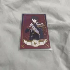 共通衣装3Dグッズ vol.2ランダムチェキ風カード Aグループ 夢追翔