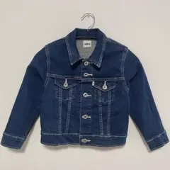 【エドウィン】デニムジャケット 120