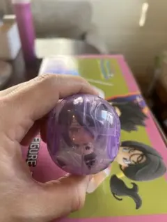 チェンソーマン　カプセルフィギュア　レゼ