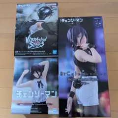 2026年最新】劇場版 チェンソーマン レゼ篇 BiCute Bunnies フィギュア