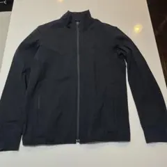 ジップブルゾン