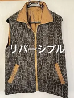 リバーシブルベスト