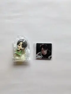 SEVENTEEN セブチ　THE8 ディエイト ミョンホ　ガチャガチャ