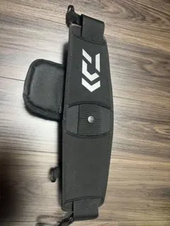 다이와 낚시 벨트 블랙 메쉬