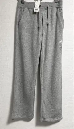 【新品】ユニクロ　スウェットパンツ　サイズS グレー