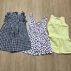 ワンピース 3点セット まとめ売りのサムネイル