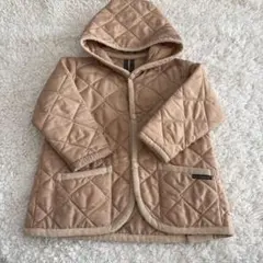 LAVENHAM キルティングジャケット ベージュ
