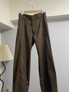 PHIGVEL フィグベル Hopsack Safari Trousers - メルカリ
