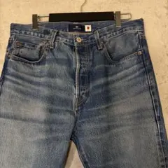 【美品】levi's 501 bluetab W32 リーバイス　セルビッジ