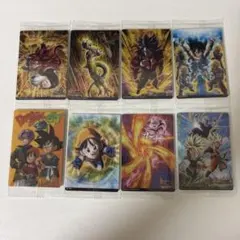 ドラゴンボールイタジャガvol9 8枚まとめ売り