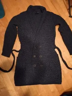 DIESEL BLACK GOLD / ニット・ガウン