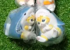 【匿名発送】プライズ mofusand インテリアミニフィギュア セット