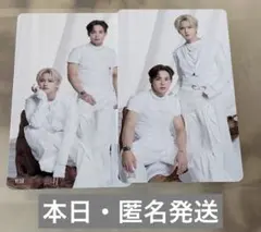 JO1 EIEN ユニット　トレカ　白岩瑠姫　與那城奨　R038 R040