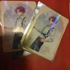 1月4日まで/にじさんじ渡会雲雀コレクションカード