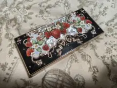 フラワーノーズ アイシャドウ アイシャドウパレット ストロベリーロココ