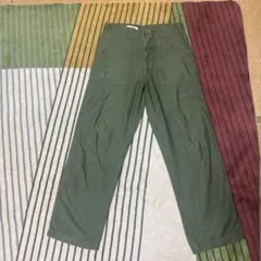 60susarmyベイカーパンツ