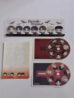 ENHYPEN ステッカー&ブックマーク