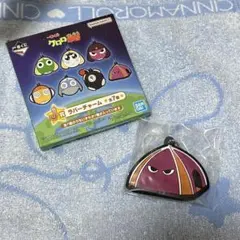 【新品未開封】ケロロ軍曹 一番くじ ラバーチャーム ギロロ伍長