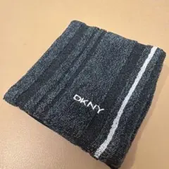 DKNY ハンカチ タオル スナップボタン付き　ペットボトル対応のサムネイル