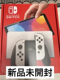 Nintendo Switch 有機ELモデル ホワイト
