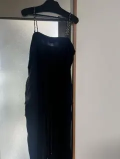 キャミサロペット