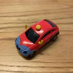 トミカ】ディズニーモータース コロット パンプキンオレンジ