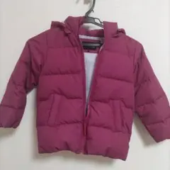 UNITED ARROWS ダウンコート 115 パープル