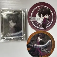 にじさんじ 佐伯イッテツ アニカフェ コロッタ コースター