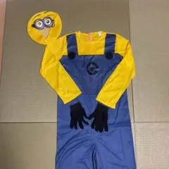ミニオン　コスプレ　ハロウィン　S 大人用