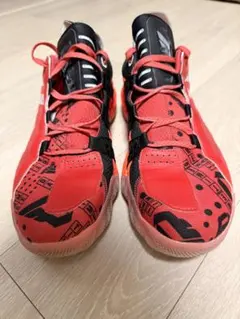 【美品】adidas Dame 6 バスケットボールシューズのサムネイル